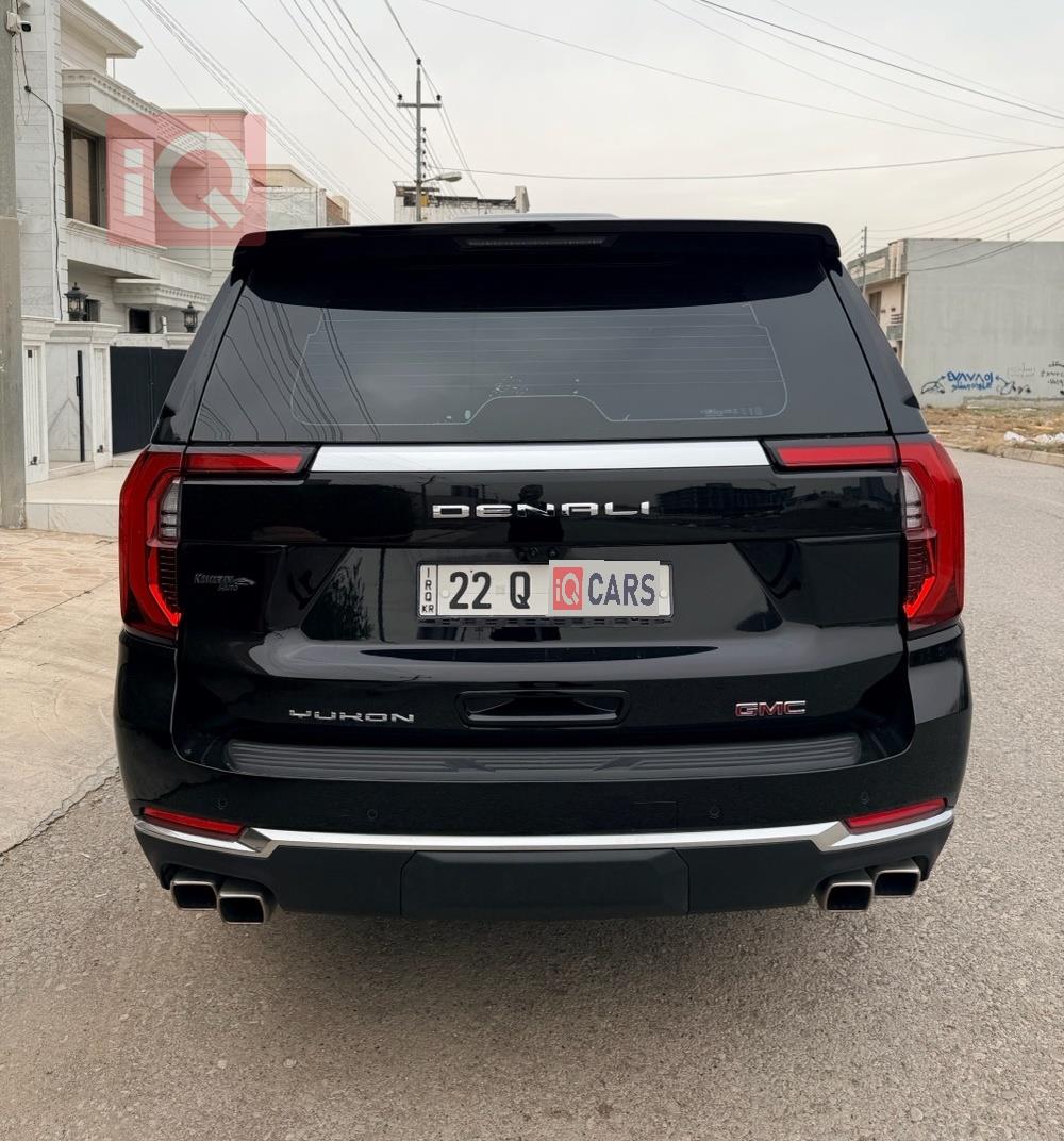 جی ئێم سی یوکۆن